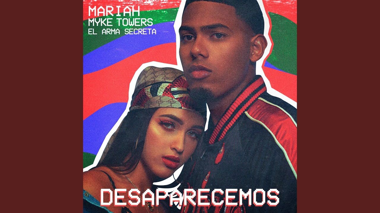 Desaparecemos