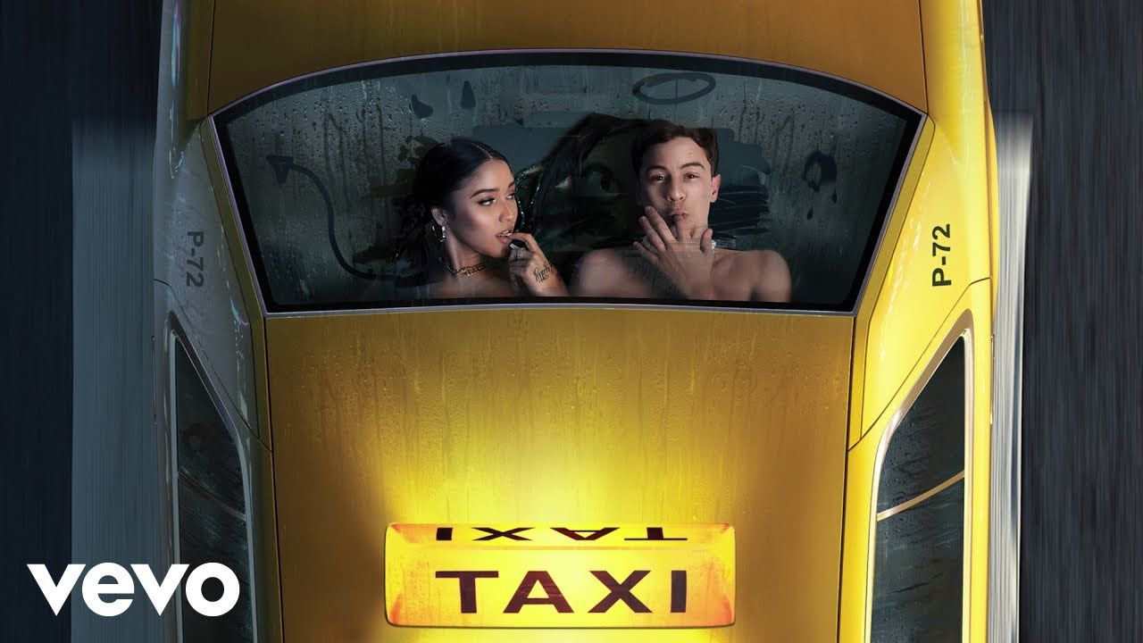 Mariah, Guaynaa – Taxi